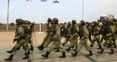 Военные семи государств прибыли в Россию на учения "Запад-2021"