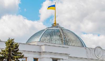 Украинский депутат назвал ситуацию в стране «предсмертными судорогами»