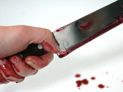 В Челябинске женщина ударила ножом сожителя