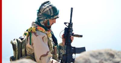 Силы сопротивления в Панджшере сообщили о продолжении боев с талибами