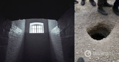 В Израиле с тюрьмы сбежали палестинские боевики по тоннелю