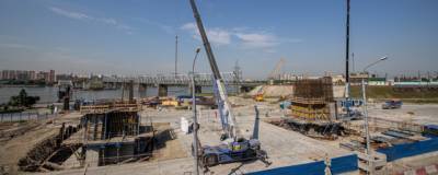 Новосибирский Минтранс озвучил расценки на проезд по строящемуся четвертому мосту