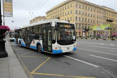 Петербургский троллейбус: 85 лет на службе у пассажиров