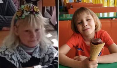 В Кузбассе пропали две десятилетние девочки