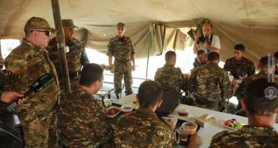 В Армении объявили новые военные сборы резервистов – сроком на три месяца