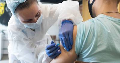 В Калининградской области началась вакцинация от гриппа