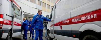В Воронеже в ДТП с участием семи машин пострадали три человека