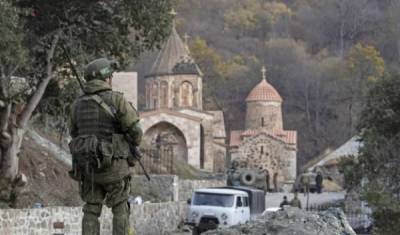 Пантюркисты будут торпедировать российскую миротворческую миссию в Карабахе — мнение