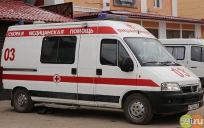 В Прикамье создан Единый центр диспетчеризации службы скорой помощи