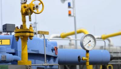 В Киеве пожаловались на снижение транзита газа через украинскую газотранспортную систему