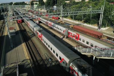 Перевозки пассажиров на Приволжской железной дороге выросли на 9% в августе