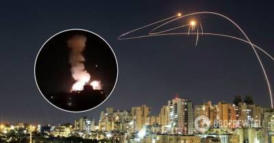 Израиль нанес авиаудары по объектам ХАМАСа в секторе Газа - что известно, видео