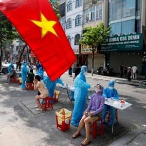 Жителя Вьетнама посадили за распространение коронавируса