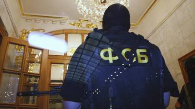 К организации взрыва на газопроводе в Крыму причастно ГУР Украины