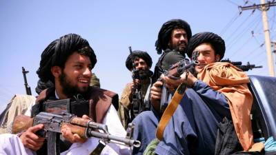 Советника главы офиса Зеленского «отправили» на работу в «Талибан»