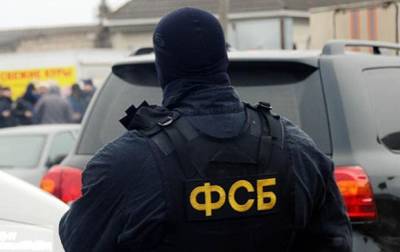 ФСБ обвинила разведку Украины в диверсии в Крыму