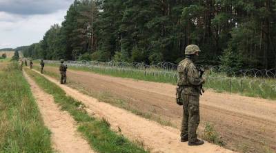 Режим ЧП на польской границе будет действовать минимум 30 дней