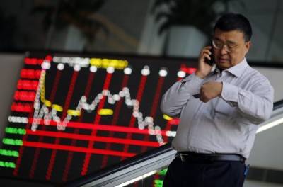 В Китае по инициативе властей создана новая фондовая биржа