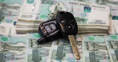 У калининградца арестовали Land Cruiser за долги в 7 млн за ЖКХ и по кредитам
