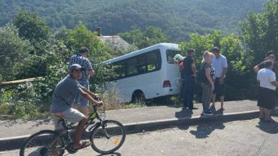 Жертвами ДТП с автобусом в Боливии стали более 20 человек