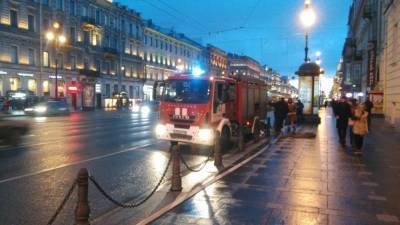 Движение транспорта в центре Петербурга ограничат из-за съемок фильма