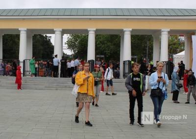 Молодые нижегородцы подрались с охранником парка «Швейцария»