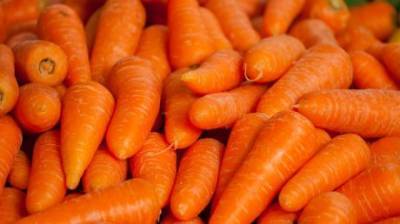 ФАС хочет наказать крупные продуктовые сети за морковь