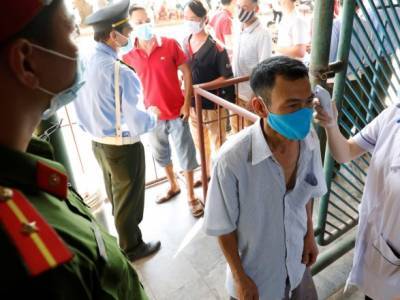 Вьетнам - Во Вьетнаме мужчину приговорили к пяти годам заключения за нарушение карантинных правил - unn.com.ua - Украина - Киев - Vietnam