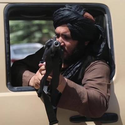 Талибы открыли стрельбу для разгона участников антипакистанской акции в Кабуле