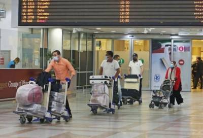 Кувейт возобновил коммерческие рейсы с Индией