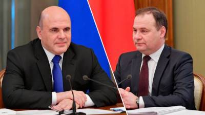 Премьер-министры Белоруссии и России обсудили углубление интеграции