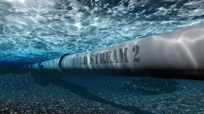 Компания-оператор заявила о сварке последней трубы газопровода "Северный поток-2"