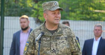 Главком ВСУ опять пофантазировал о «победе Украины в войне с Россией»