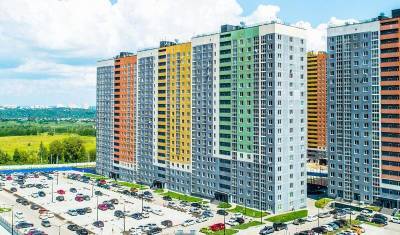 Эксперт: Отмечается рост спроса на квартиры в ЖК «КМ Анкудиновский Парк»