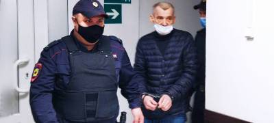 Рассмотрение «дела Дмитриева» в городском суде Петрозаводска отложено до конца сентября