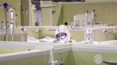 Еще 17 425 новых пациентов с коронавирусом выявили в России за сутки
