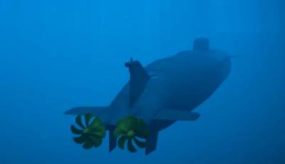 Yahoo News Japan: Россия создаст подводный дрон, способный погружаться на 300 метров
