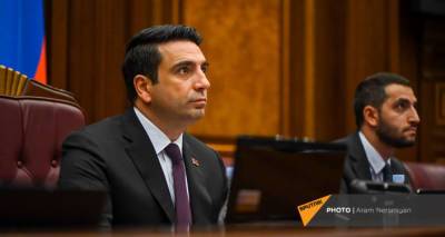 Оппозиция обратилась в КС из-за действий спикера парламента Армении