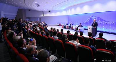 Международный "Саммит идей" во второй раз пройдет в Армении