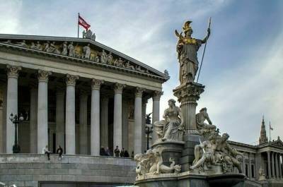 В Вене началась Всемирная парламентская конференция
