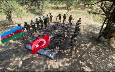 Анкара объяснила учениями присутствие турецкого спецназа между Арменией и Карабахом