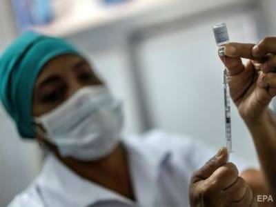 Куба первой в мире начала прививать от коронавируса детей от двух лет