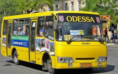 В Одессе дорожает проезд в маршрутках