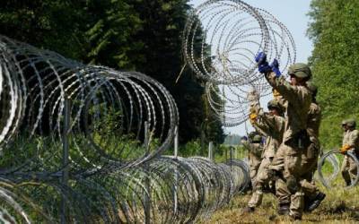 Литовские СМИ требуют от государства предоставить им доступ в пограничную зону
