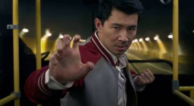 Голливудский супергеройский фильм «Шан-Чи и Легенда десяти колец» бьет рекорды кинопроката