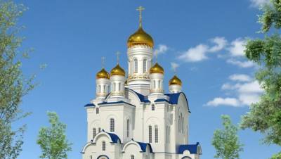 В Калининграде построят новый храм с ландшафтным парком