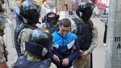 В Украине задержания крымских татар квалифицировали как военное преступление