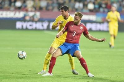 Чехия - Украина: онлайн-трансляция товарищеского матча
