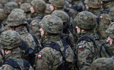 Польские читатели: покажем русским, что у нас есть 4 тысячи военных! Пусть боятся! (WP)