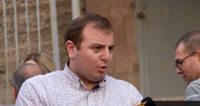 Адвокат Армена Геворкяна отказался защищать интересы бывшего вице-премьера в суде